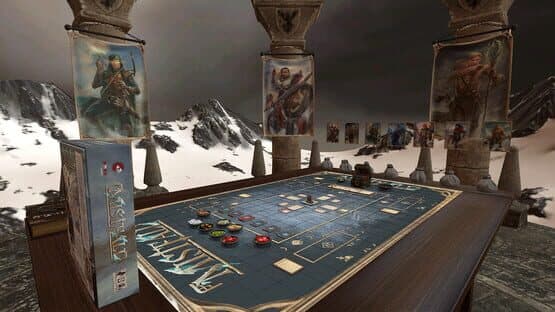 Tabletop Simulator: Mistfall — screenshot 5
