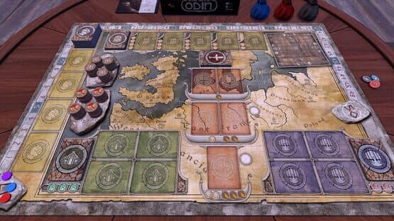 Tabletop Simulator: In the Name of Odin — screenshot 6