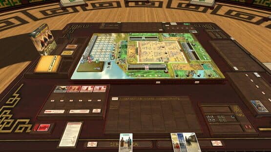Tabletop Simulator: Three Kingdoms Redux — screenshot 6