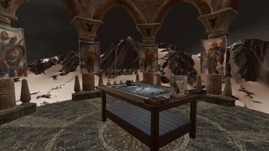 Tabletop Simulator: Mistfall — screenshot 7