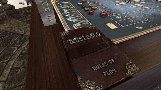 Tabletop Simulator: Mistfall — screenshot 8