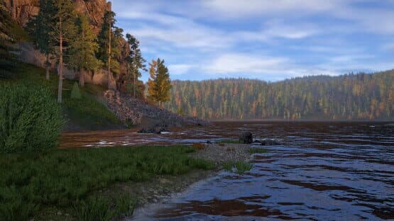 Russian Fishing 4: Lower Tunguska River — screenshot 2