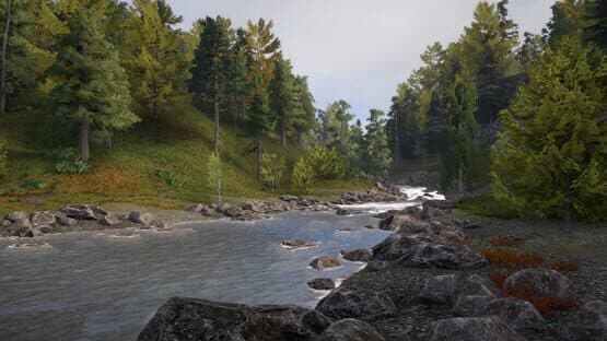 Russian Fishing 4: Lower Tunguska River — screenshot 7