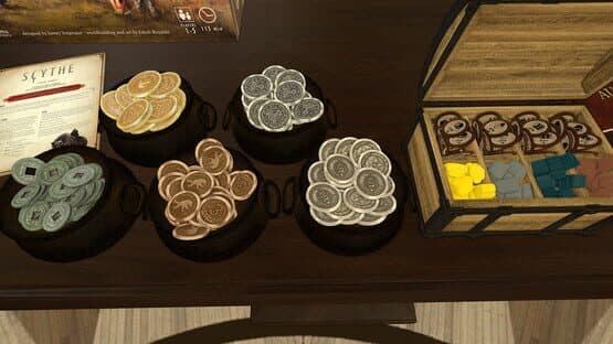 Tabletop Simulator: Scythe — screenshot 2
