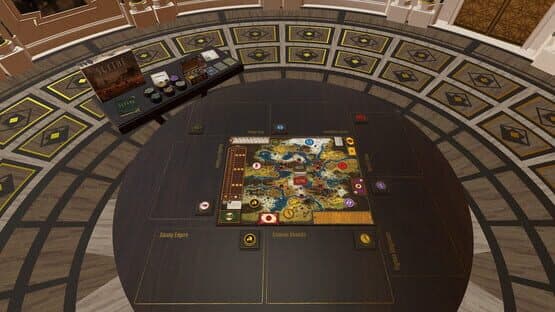 Tabletop Simulator: Scythe — screenshot 3