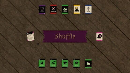 Tabletop Simulator: Deck Quest — screenshot 3