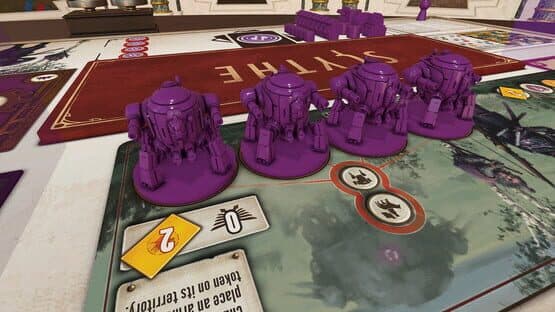 Tabletop Simulator: Scythe — screenshot 4