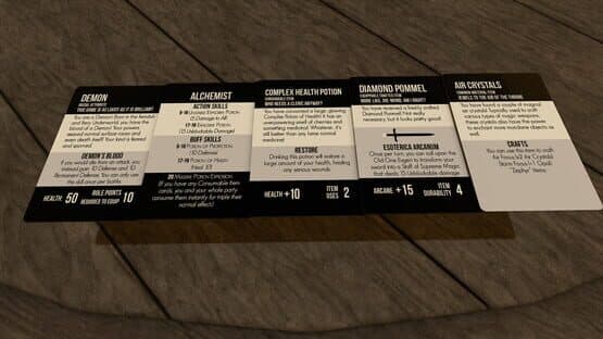 Tabletop Simulator: Deck Quest — screenshot 4
