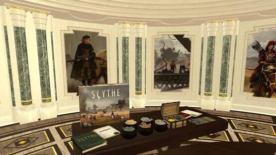Tabletop Simulator: Scythe — screenshot 5