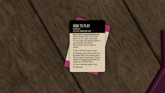 Tabletop Simulator: Deck Quest — screenshot 5