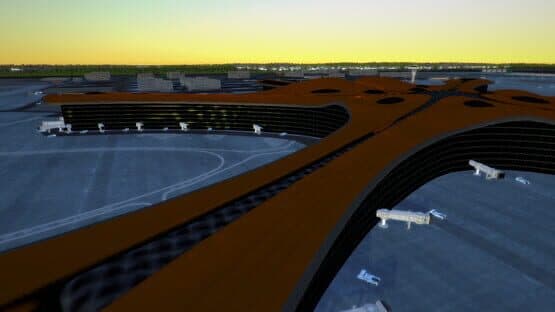 Tower!3D: ZBAD Airport — screenshot 2