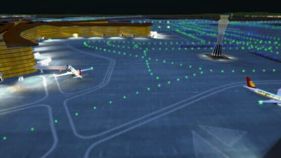 Tower!3D: ZBAD Airport — screenshot 4