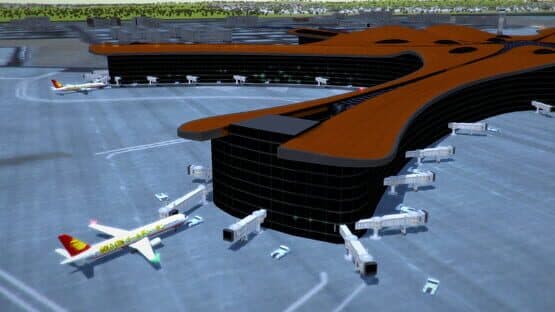 Tower!3D: ZBAD Airport — screenshot 5