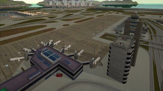Tower!3D: RJTT Airport — screenshot 7