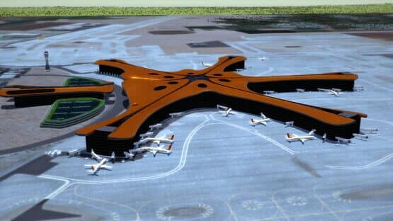Tower!3D: ZBAD Airport — screenshot 8