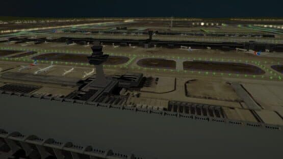 Tower!3D: KIAD Airport — screenshot 2