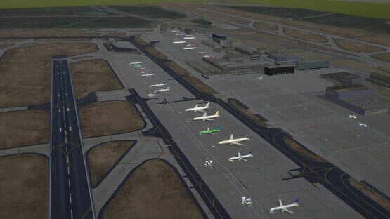 Tower!3D: EDDF Airport — screenshot 5