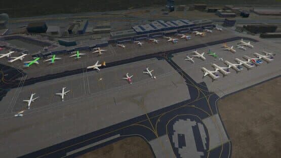 Tower!3D: EDDF Airport — screenshot 6