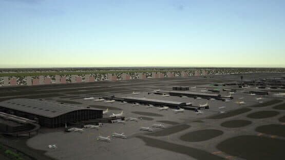 Tower!3D: EGLL Airport — screenshot 6