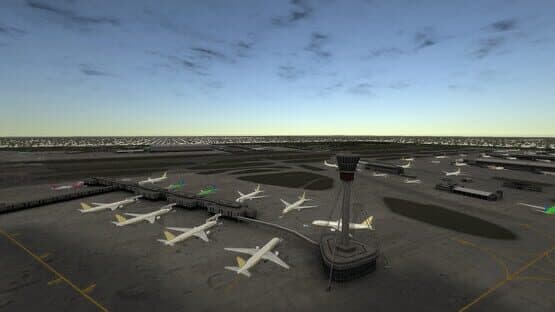Tower!3D: EGLL Airport — screenshot 8