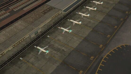 Tower!3D: OMDB Airport — screenshot 1