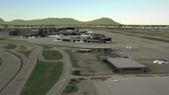 Tower!3D: KSEA Airport — screenshot 2