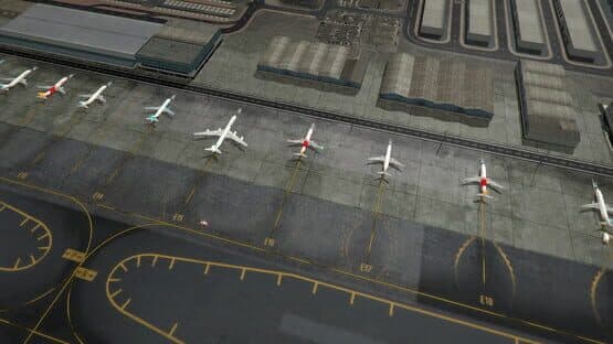Tower!3D: OMDB Airport — screenshot 2