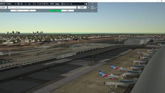 Tower!3D: OMDB Airport — screenshot 3