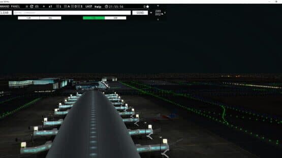 Tower!3D: OMDB Airport — screenshot 6