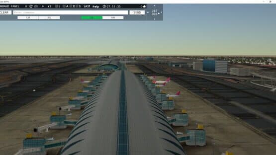 Tower!3D: OMDB Airport — screenshot 7