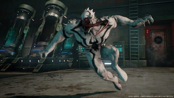 Marvel vs. Capcom: Infinite - Venom — screenshot 1