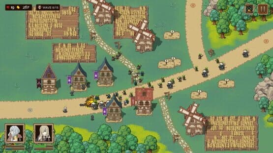 Goblin Attack — screenshot 2
