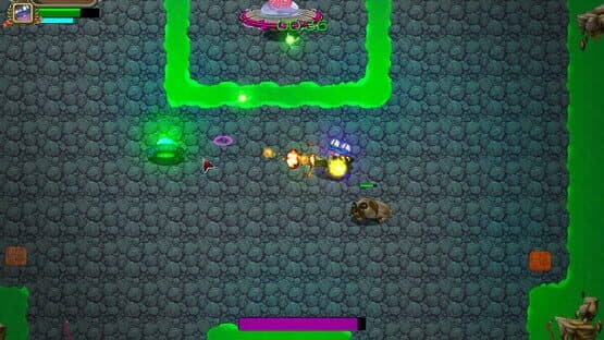 Run or Fight — screenshot 1