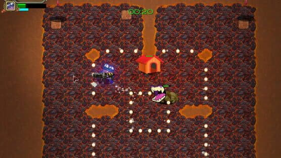 Run or Fight — screenshot 2