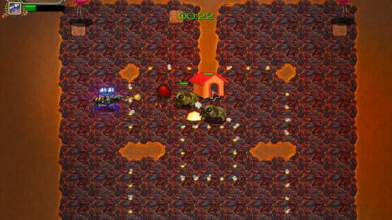 Run or Fight — screenshot 7