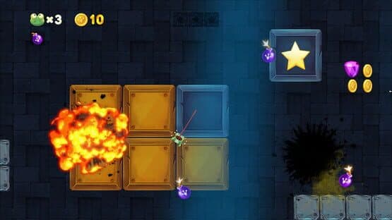 Swing dungeon — screenshot 1