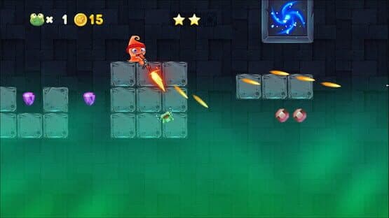Swing dungeon — screenshot 2