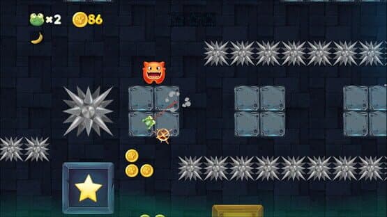 Swing dungeon — screenshot 3