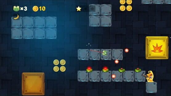 Swing dungeon — screenshot 4