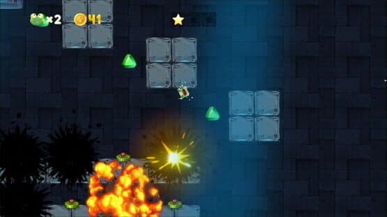 Swing dungeon — screenshot 5