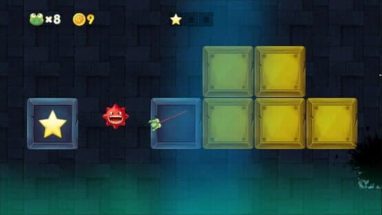 Swing dungeon — screenshot 7