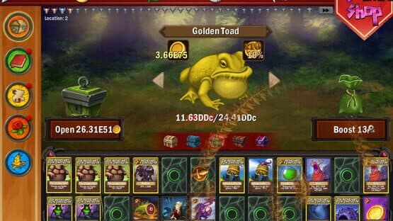 Dps Idle — screenshot 1