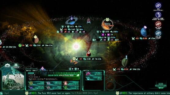 The Last Federation: Betrayed Hope — screenshot 1