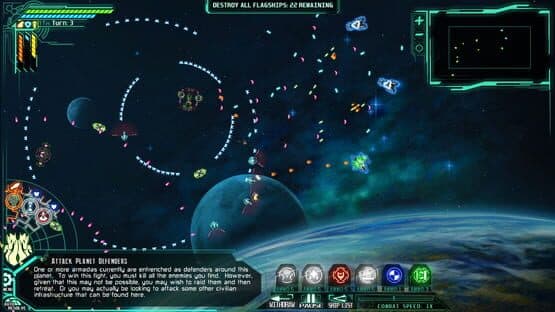 The Last Federation: Betrayed Hope — screenshot 2