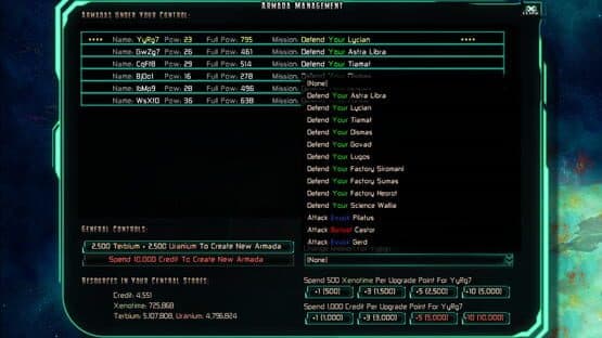 The Last Federation: Betrayed Hope — screenshot 4