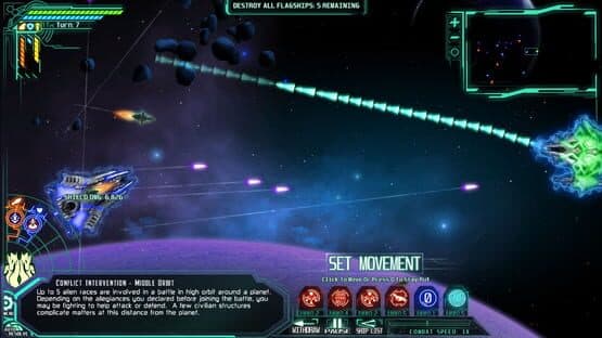 The Last Federation: Betrayed Hope — screenshot 5