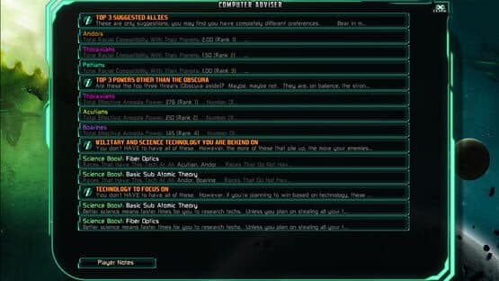 The Last Federation: Betrayed Hope — screenshot 6