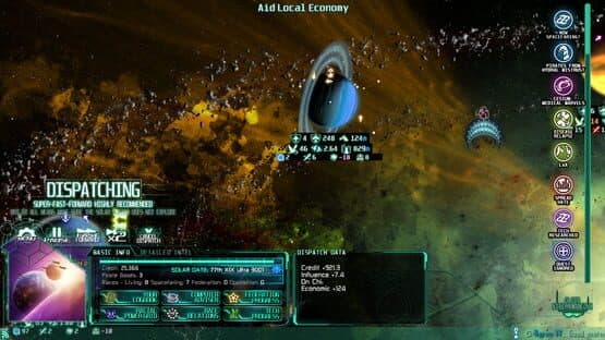 The Last Federation: Betrayed Hope — screenshot 7