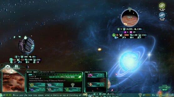 The Last Federation: Betrayed Hope — screenshot 8