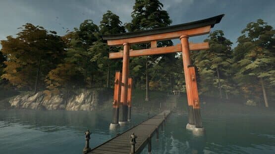 Ultimate Fishing Simulator VR: Japan — screenshot 1